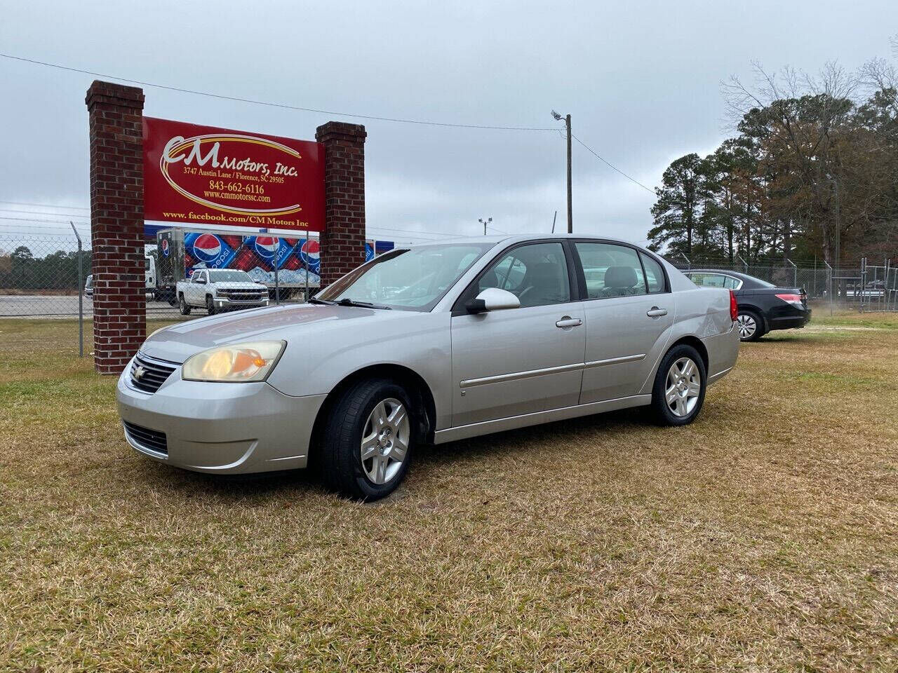 2006 CHEVROLET Malibu