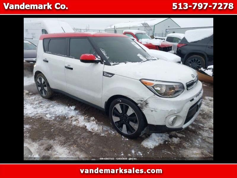 2017 KIA Soul