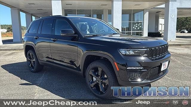 2025 JEEP Grand Cherokee