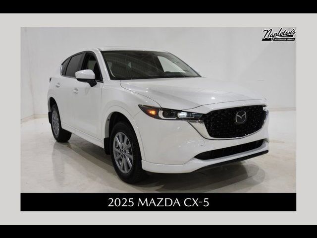2025 MAZDA CX-5