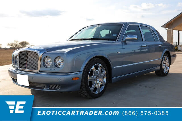 2006 BENTLEY Arnage
