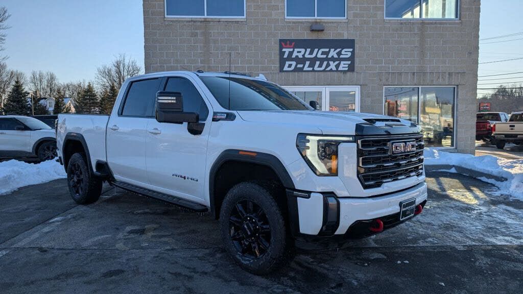 2024 GMC Sierra HD