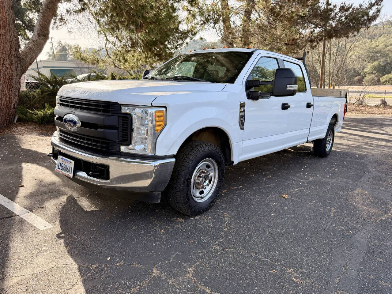 2017 FORD F-250