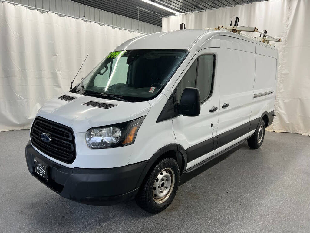 2019 FORD Transit