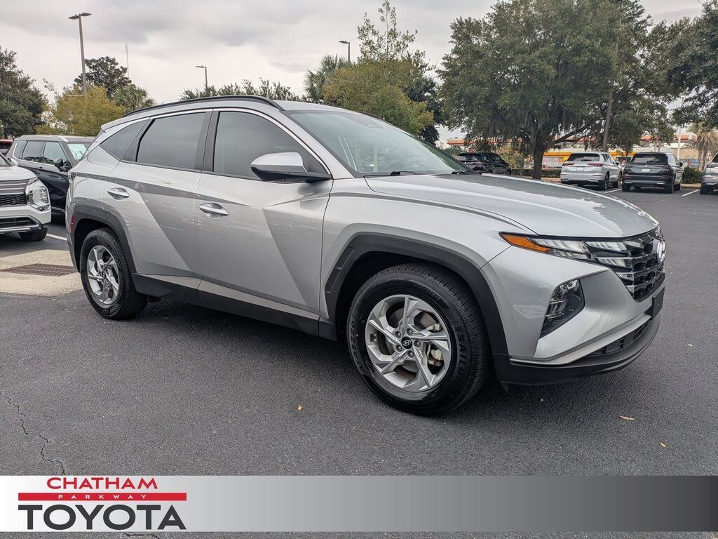 2024 HYUNDAI Tucson