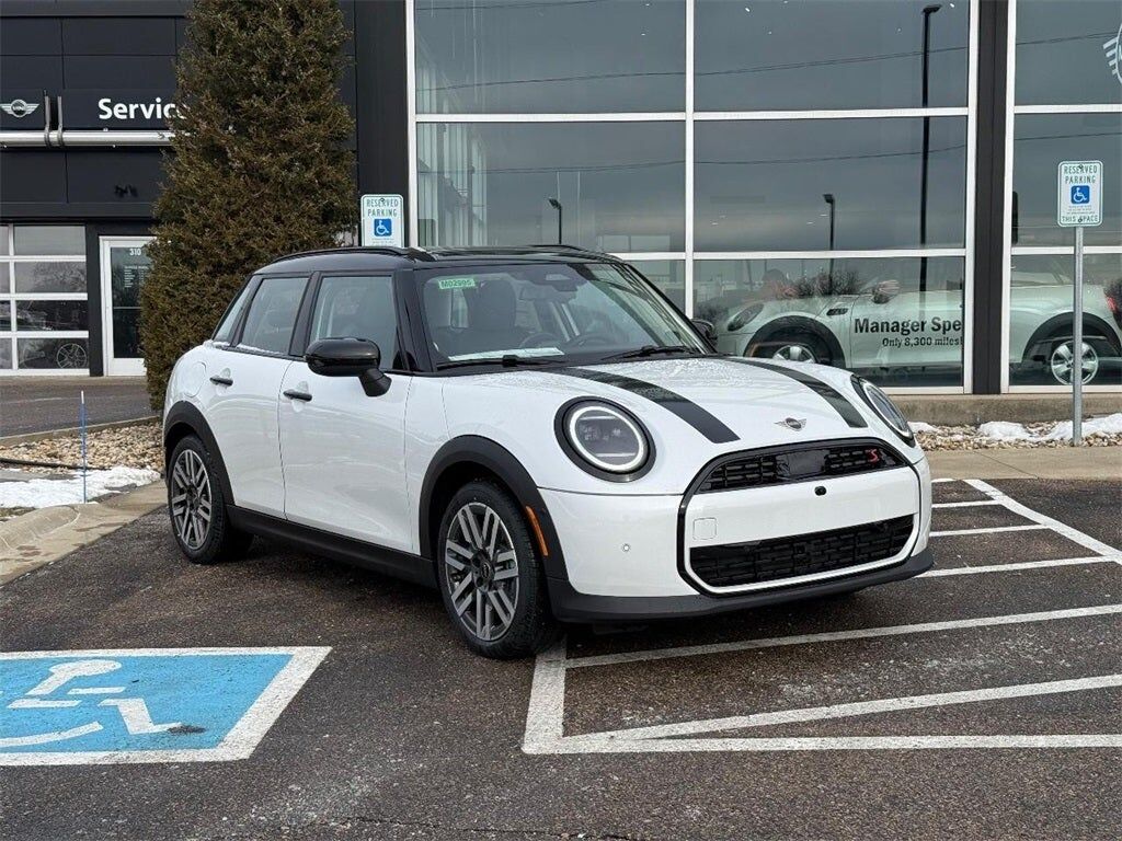2026 MINI Hardtop