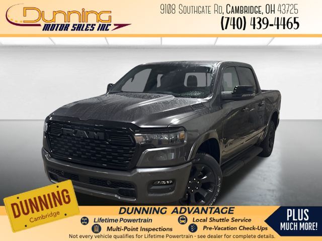 2026 RAM 1500