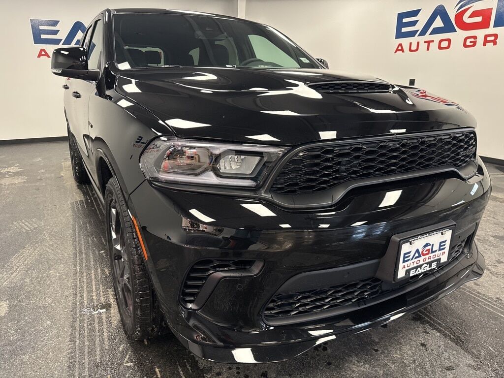 2026 DODGE Durango