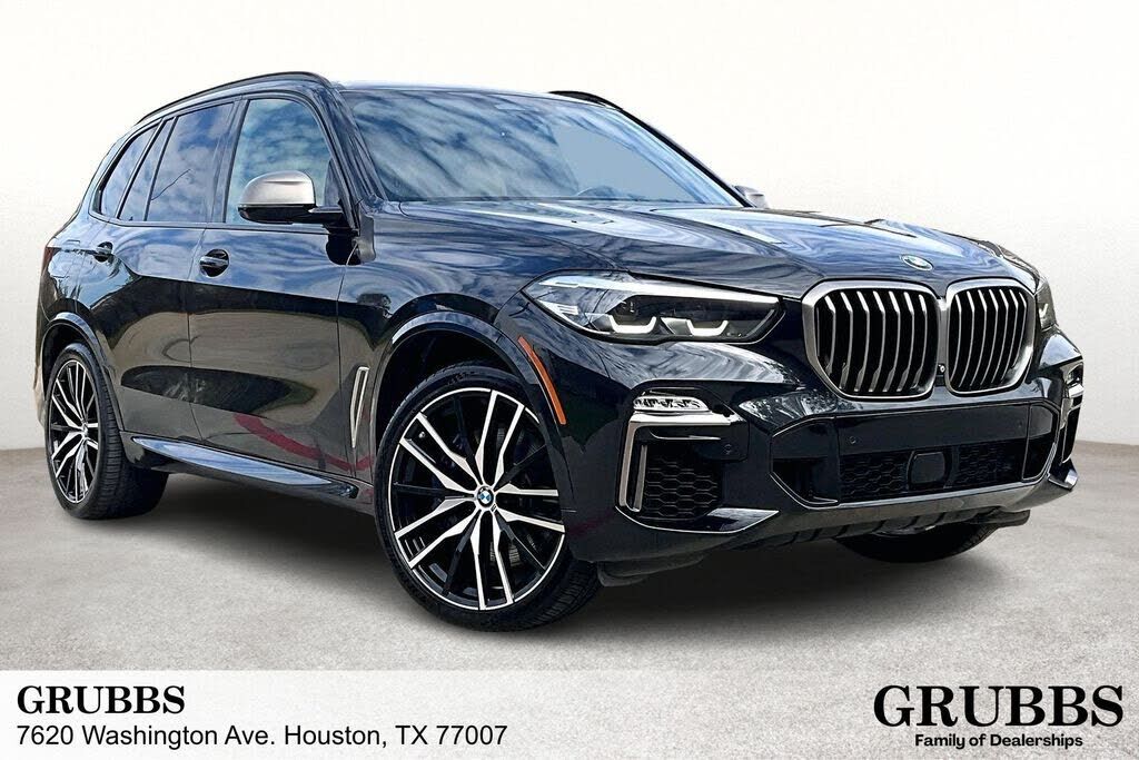 2021 BMW X5