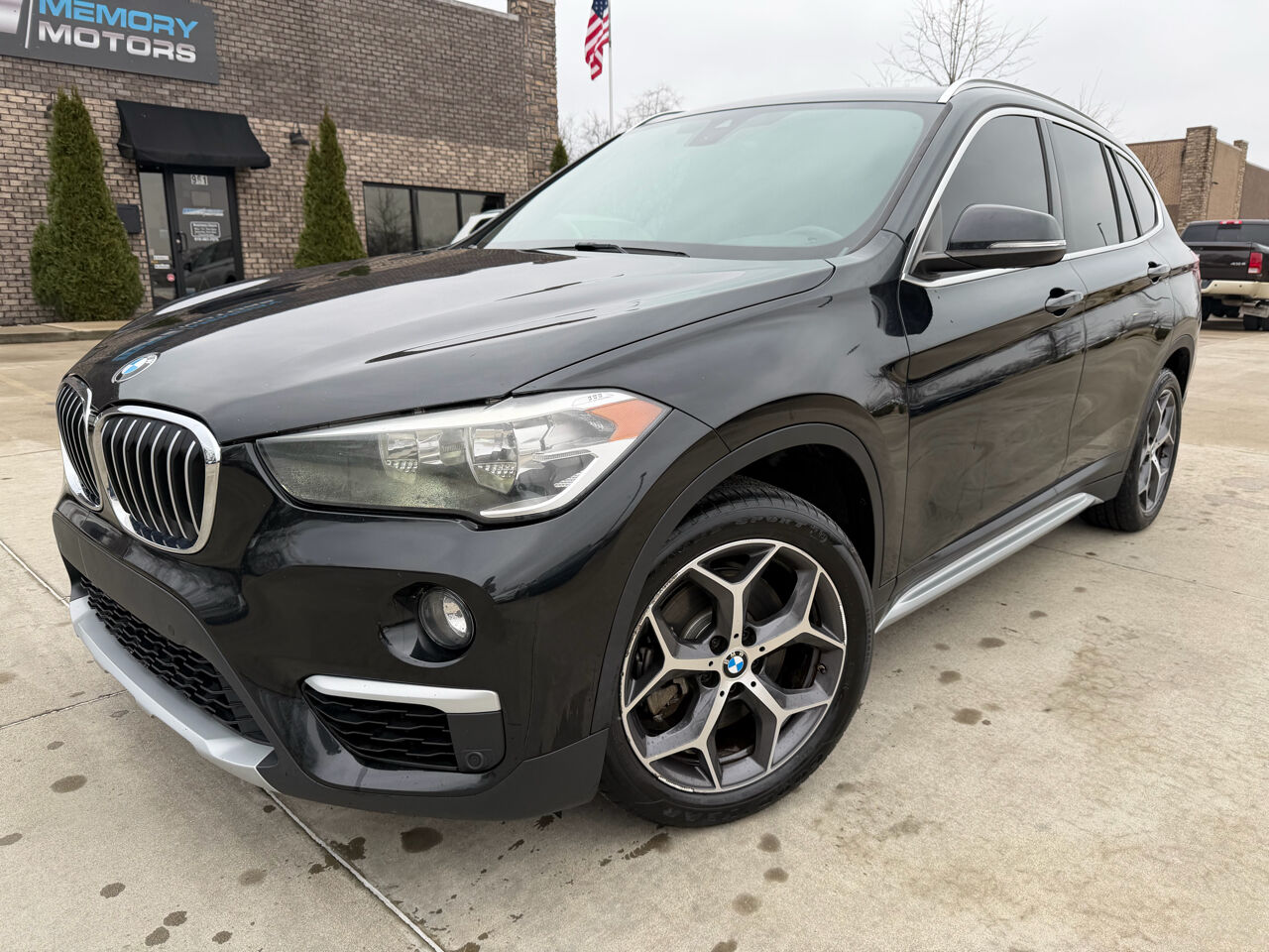 2019 BMW X1