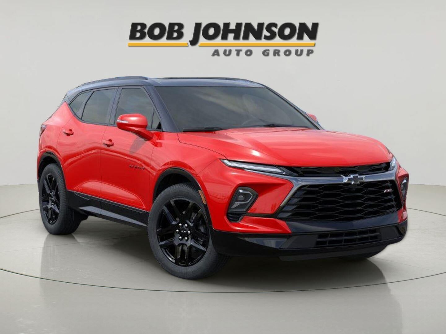 2025 CHEVROLET Blazer