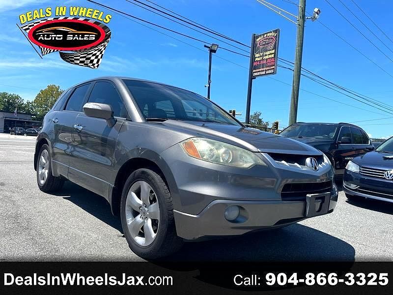 2008 ACURA RDX