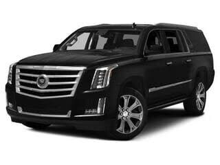 2016 CADILLAC Escalade