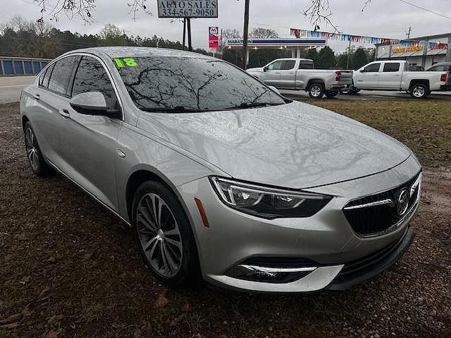 2018 BUICK Regal