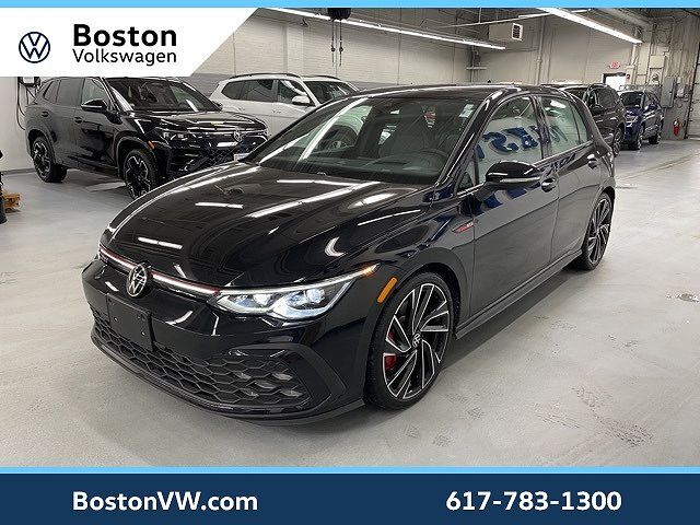 2024 VOLKSWAGEN Golf GTI