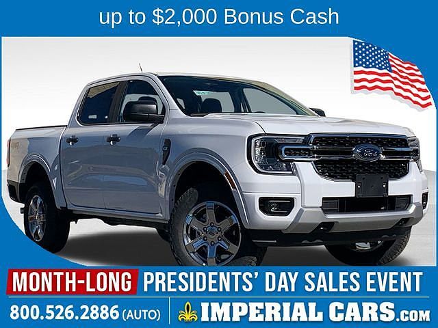 2025 FORD Ranger