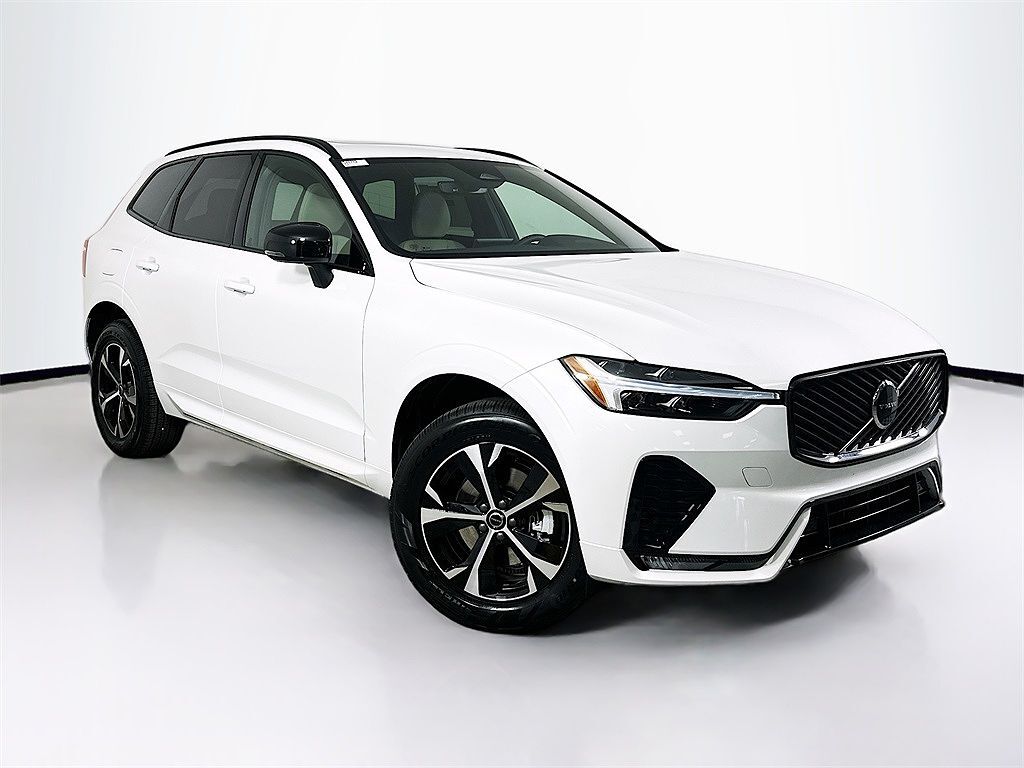 2026 VOLVO XC60