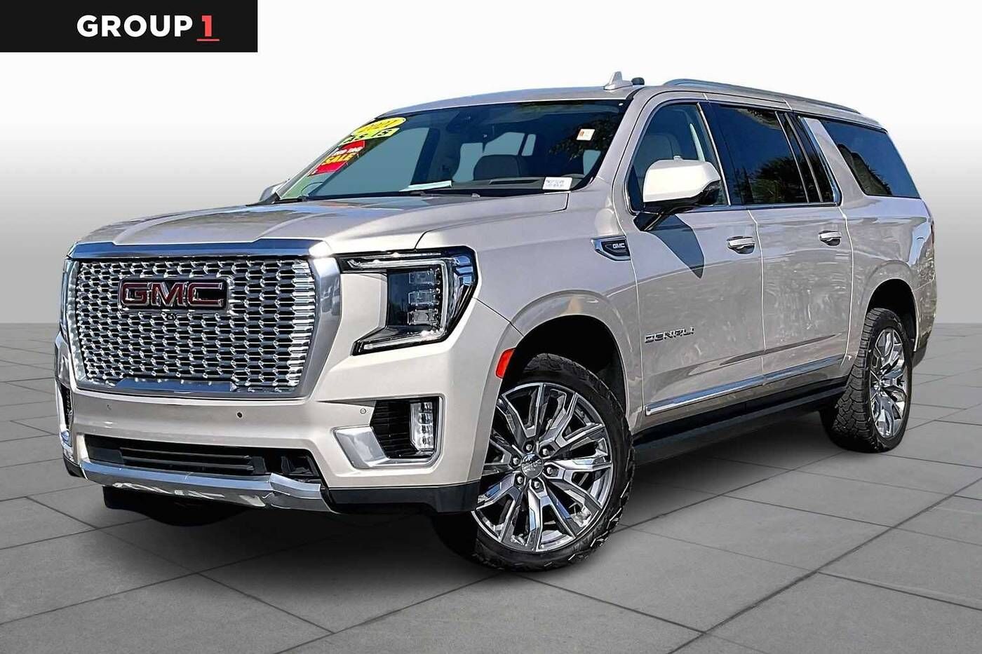 2021 GMC Yukon XL