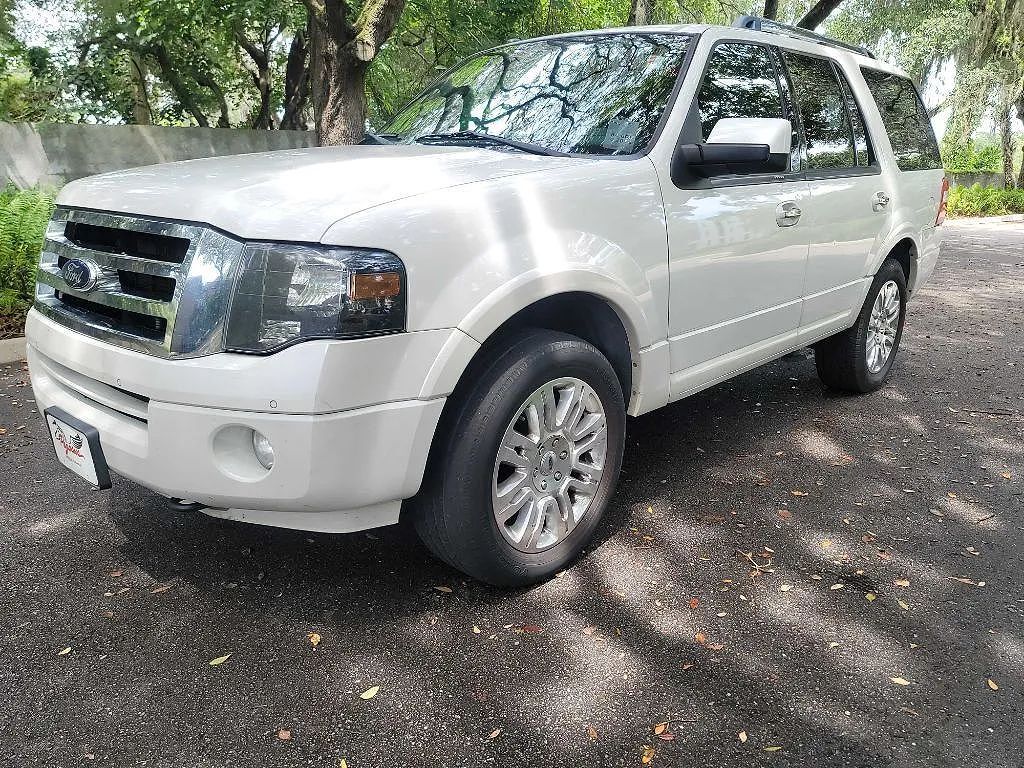 2014 FORD Expedition