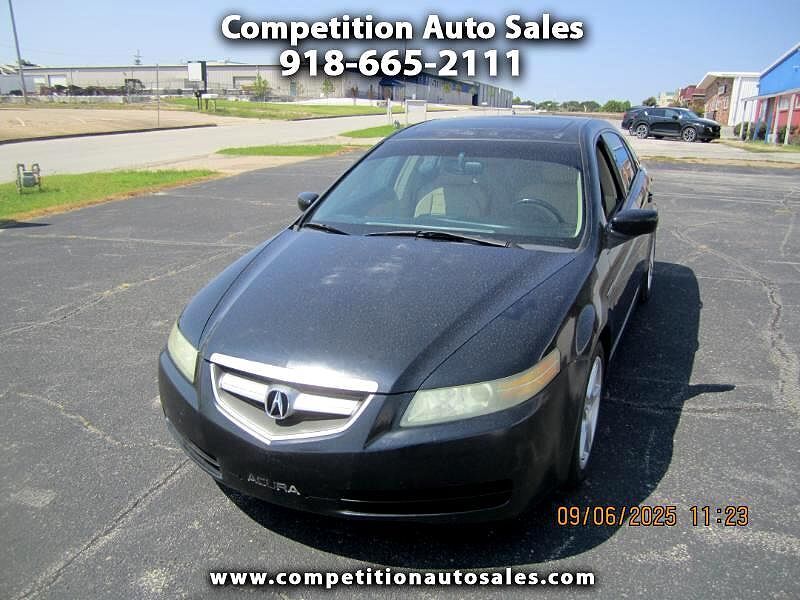 2004 ACURA TL