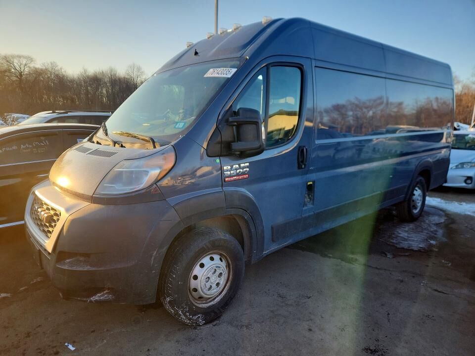 2020 RAM Promaster 3500