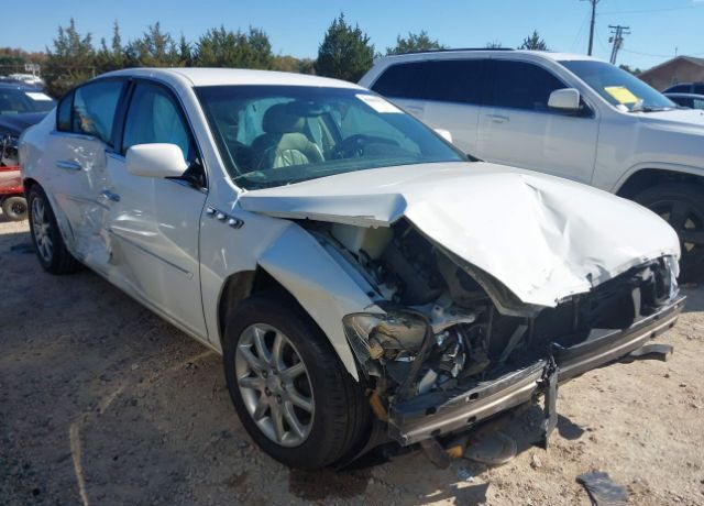 2007 BUICK Lucerne