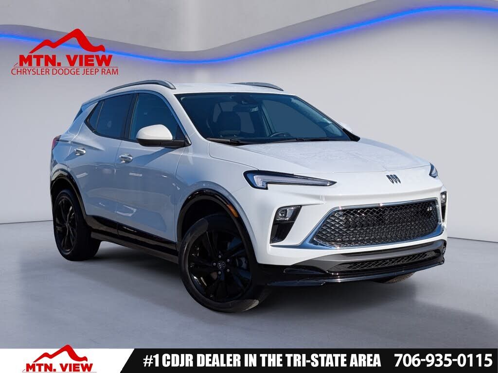 2024 BUICK Encore GX