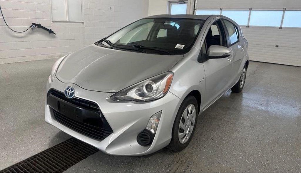 Toyota Prius C