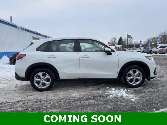 2025 HONDA HR-V