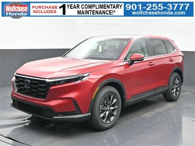 2026 HONDA CR-V
