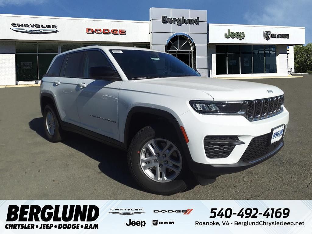 2025 JEEP Grand Cherokee