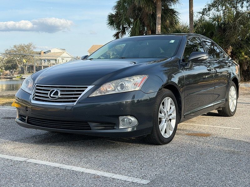 2011 LEXUS ES