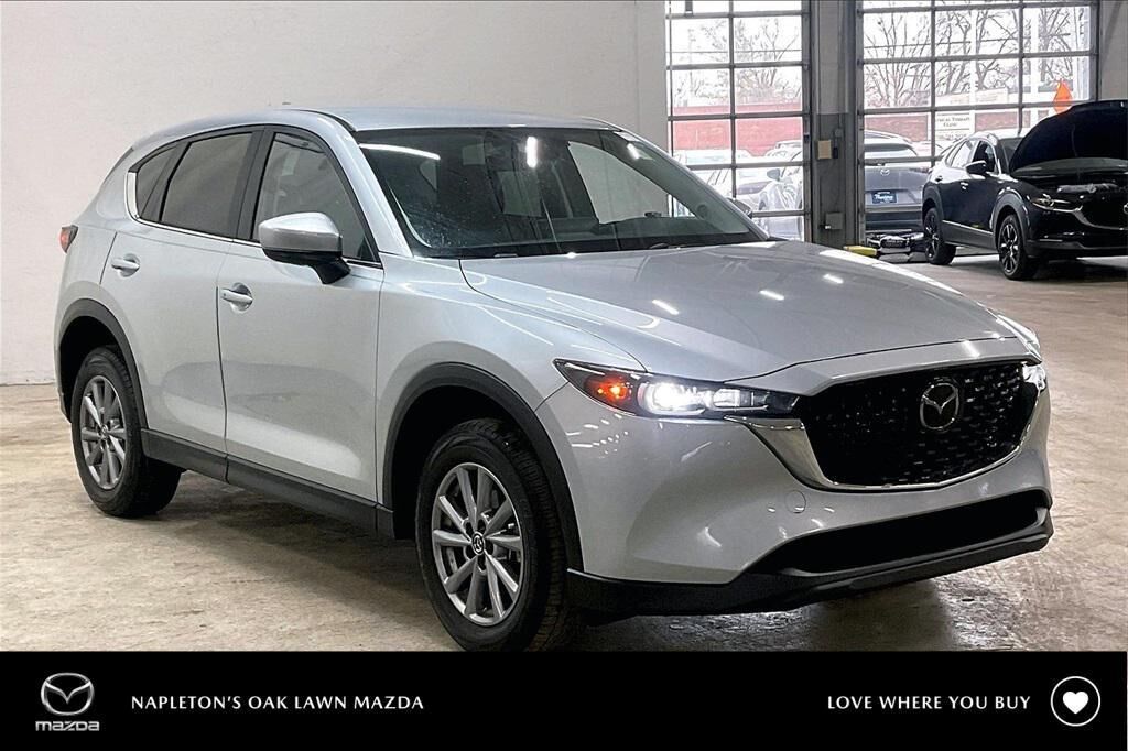 2023 MAZDA CX-5