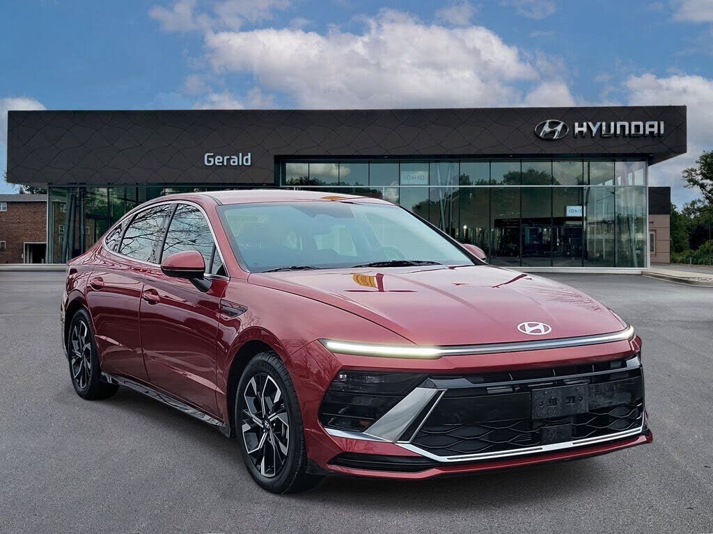 2024 HYUNDAI Sonata