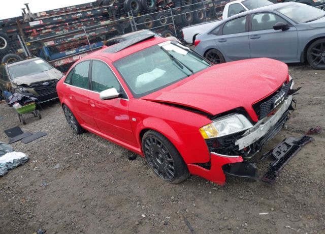 2003 AUDI RS6