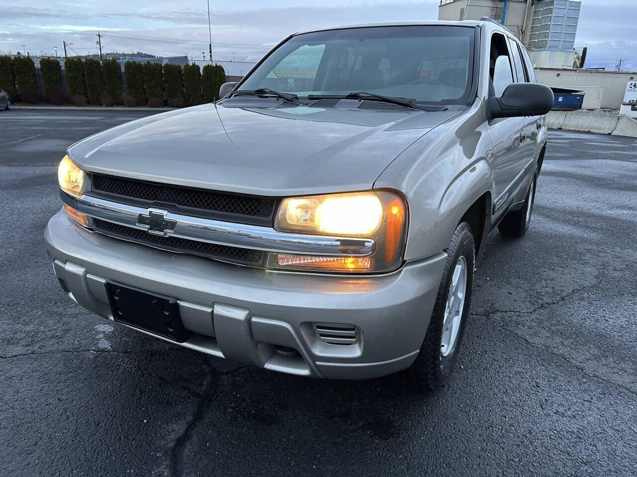 2003 CHEVROLET Trailblazer
