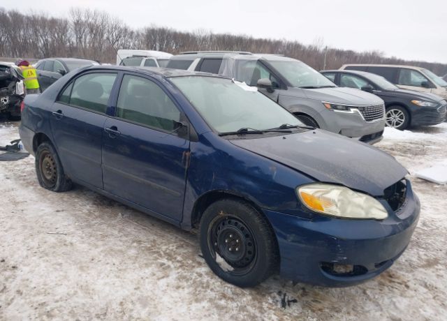 2005 TOYOTA Corolla