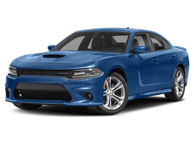 2021 DODGE Charger