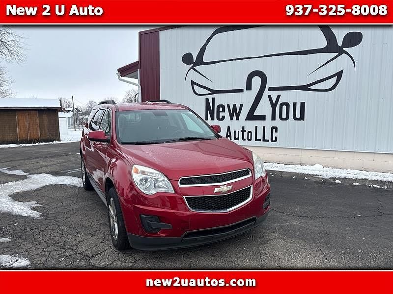 2015 CHEVROLET Equinox