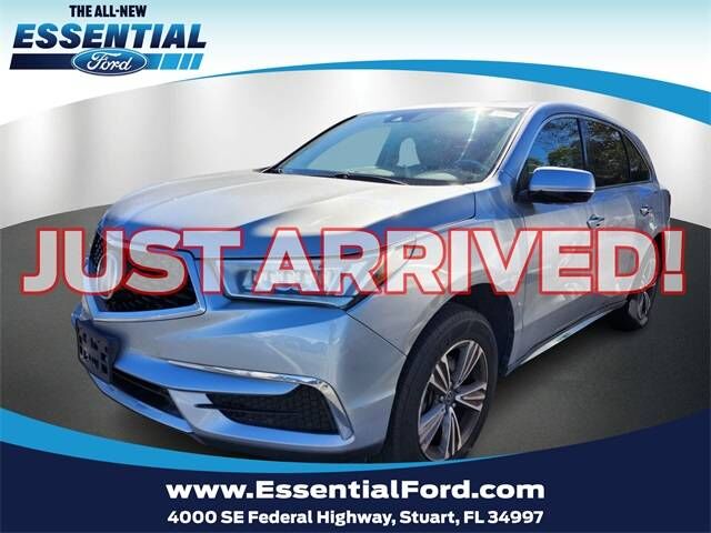 2017 ACURA MDX