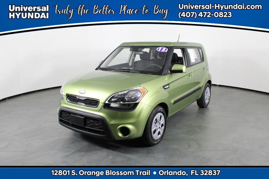 Kia Soul