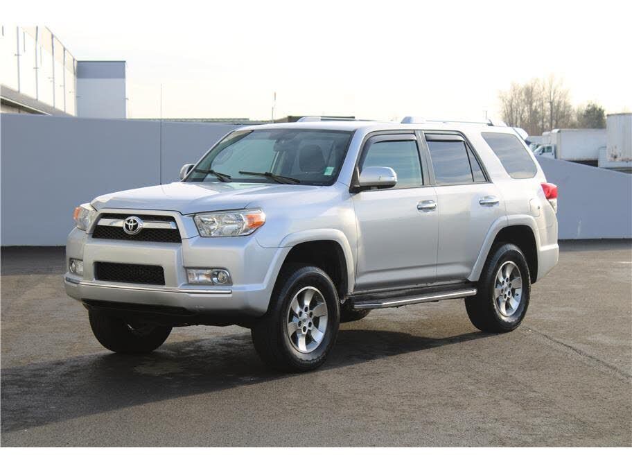 2013 TOYOTA 4-Runner