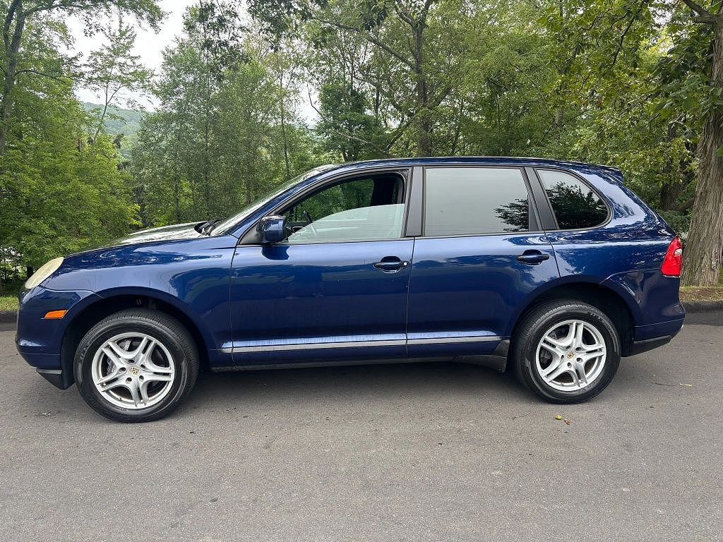 2009 PORSCHE Cayenne