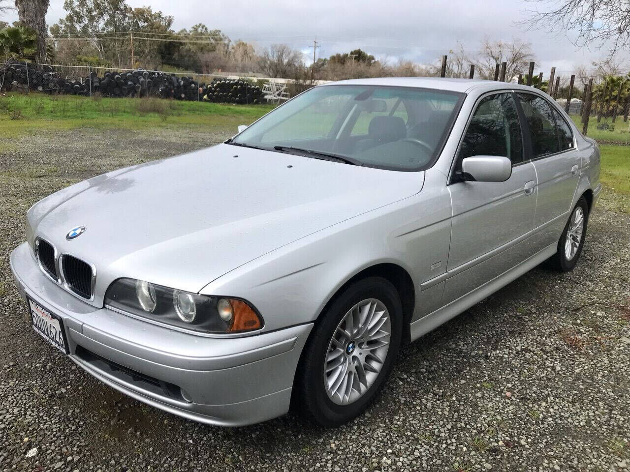 2003 BMW 5 Series