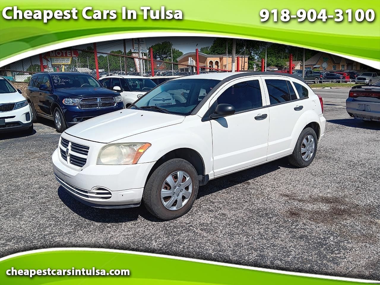 2007 DODGE Caliber