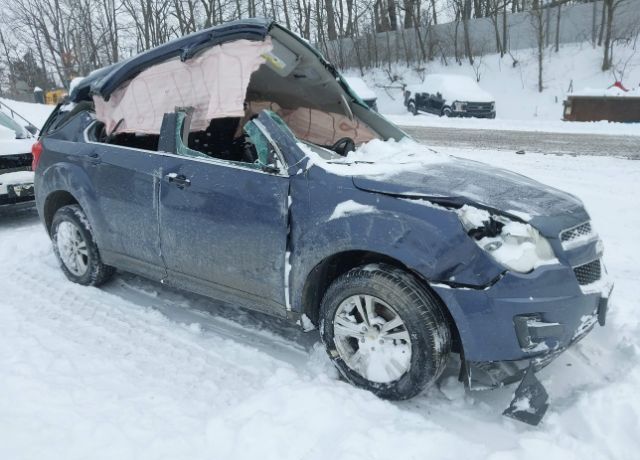 2014 CHEVROLET Equinox