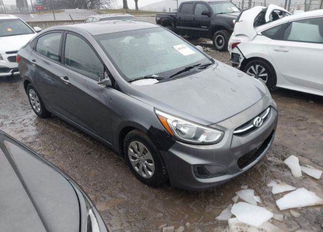 2015 HYUNDAI Accent
