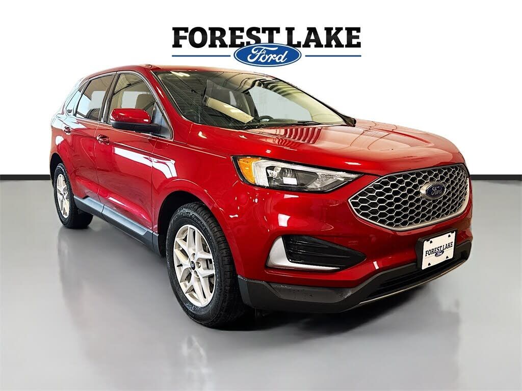2023 FORD Edge