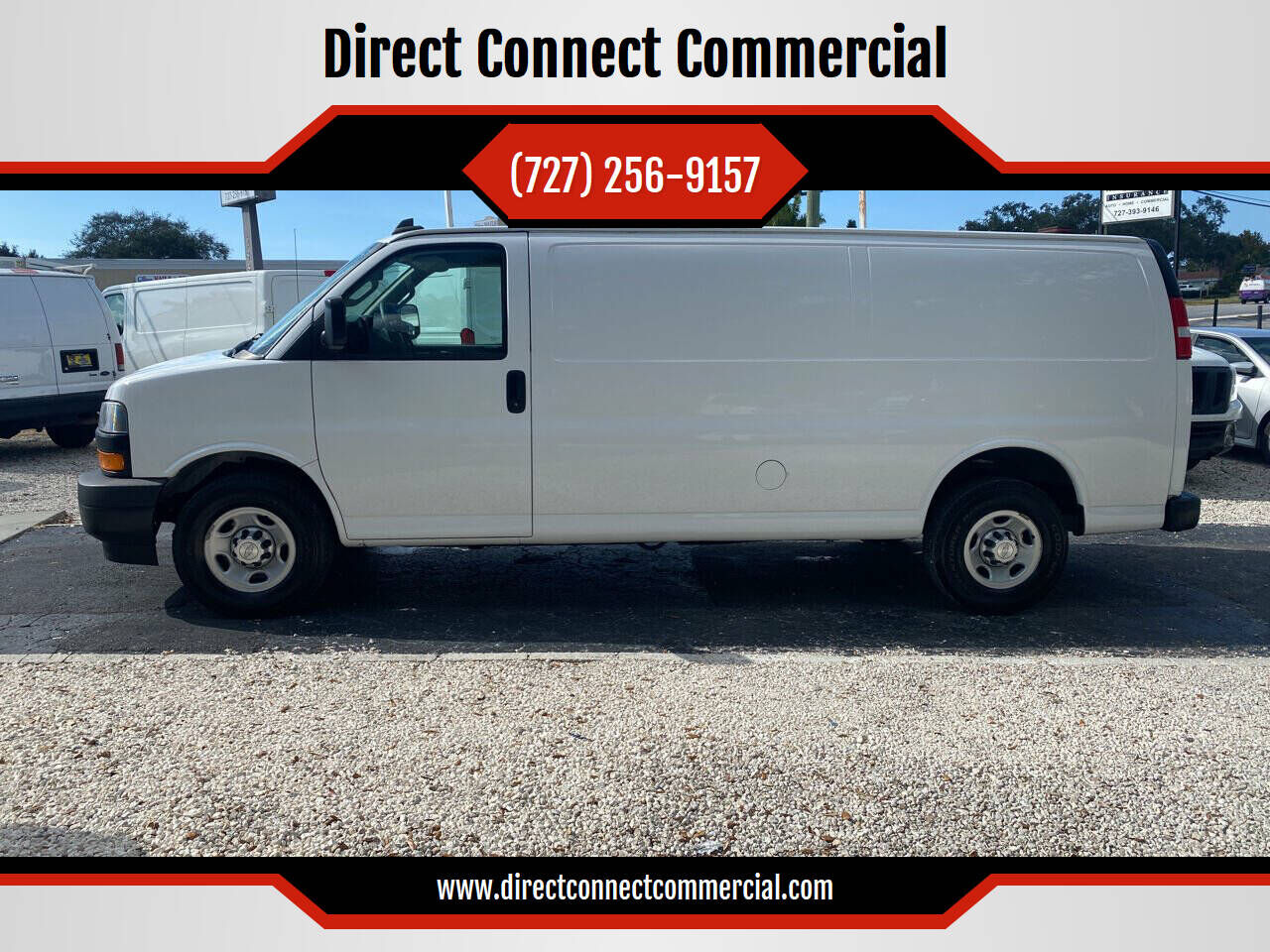 2018 CHEVROLET Express