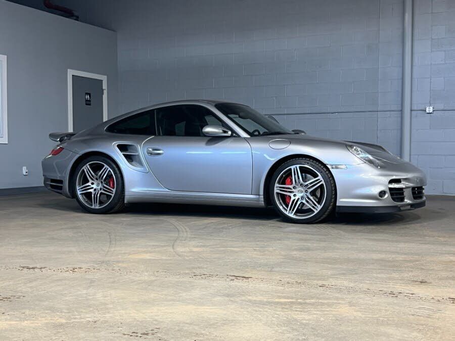 2007 PORSCHE 911